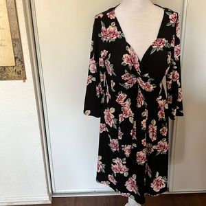 Plant Gold Dress.   #634